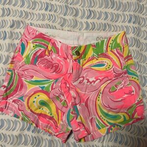 Lilly Pulitzer Shorts